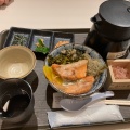 実際訪問したユーザーが直接撮影して投稿した東塩小路町和食 / 日本料理京のお出汁めし かつをの写真