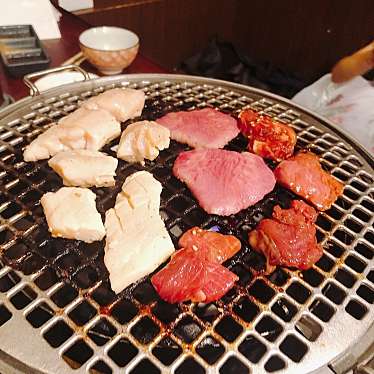 実際訪問したユーザーが直接撮影して投稿した三ケ森焼肉焼肉昭和の写真