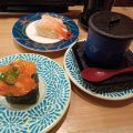 実際訪問したユーザーが直接撮影して投稿した小松原町回転寿司大起水産 回転寿司 ホワイティうめだ店の写真