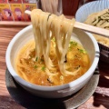 実際訪問したユーザーが直接撮影して投稿した赤坂つけ麺専門店塩つけ麺 灯花 赤坂店の写真