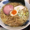 実際訪問したユーザーが直接撮影して投稿した平ラーメン / つけ麺食楽 なごみ家の写真