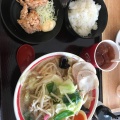 実際訪問したユーザーが直接撮影して投稿した上津台郷土料理ちゃんぽん亭 イオンモール神戸北店の写真