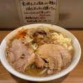 実際訪問したユーザーが直接撮影して投稿した撞木町ラーメン / つけ麺ラーメン荘 地球規模で考えろの写真