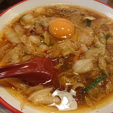 実際訪問したユーザーが直接撮影して投稿した三条大路ラーメン専門店彩華ラーメン 奈良店の写真