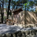 実際訪問したユーザーが直接撮影して投稿した宇治館町神社瀧祭神の写真