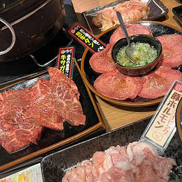 和牛炭火焼肉 あべべのundefinedに実際訪問訪問したユーザーunknownさんが新しく投稿した新着口コミの写真