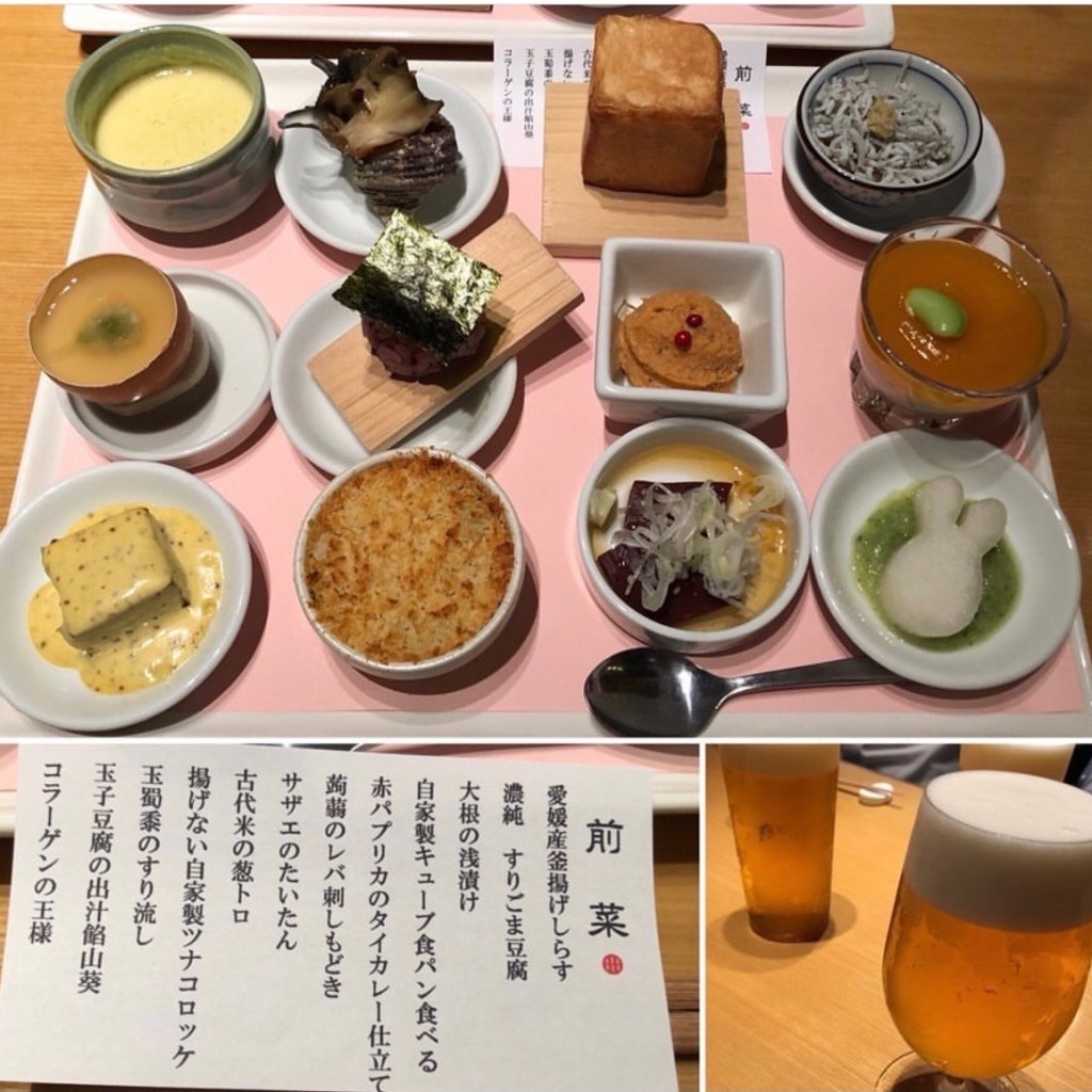 ユーザーが投稿したおまかせセットの写真 - 実際訪問したユーザーが直接撮影して投稿した三川町和食 / 日本料理廣島むろか はなれの写真