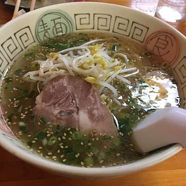 実際訪問したユーザーが直接撮影して投稿した名瀬鳩浜町ラーメン / つけ麺やまとの写真