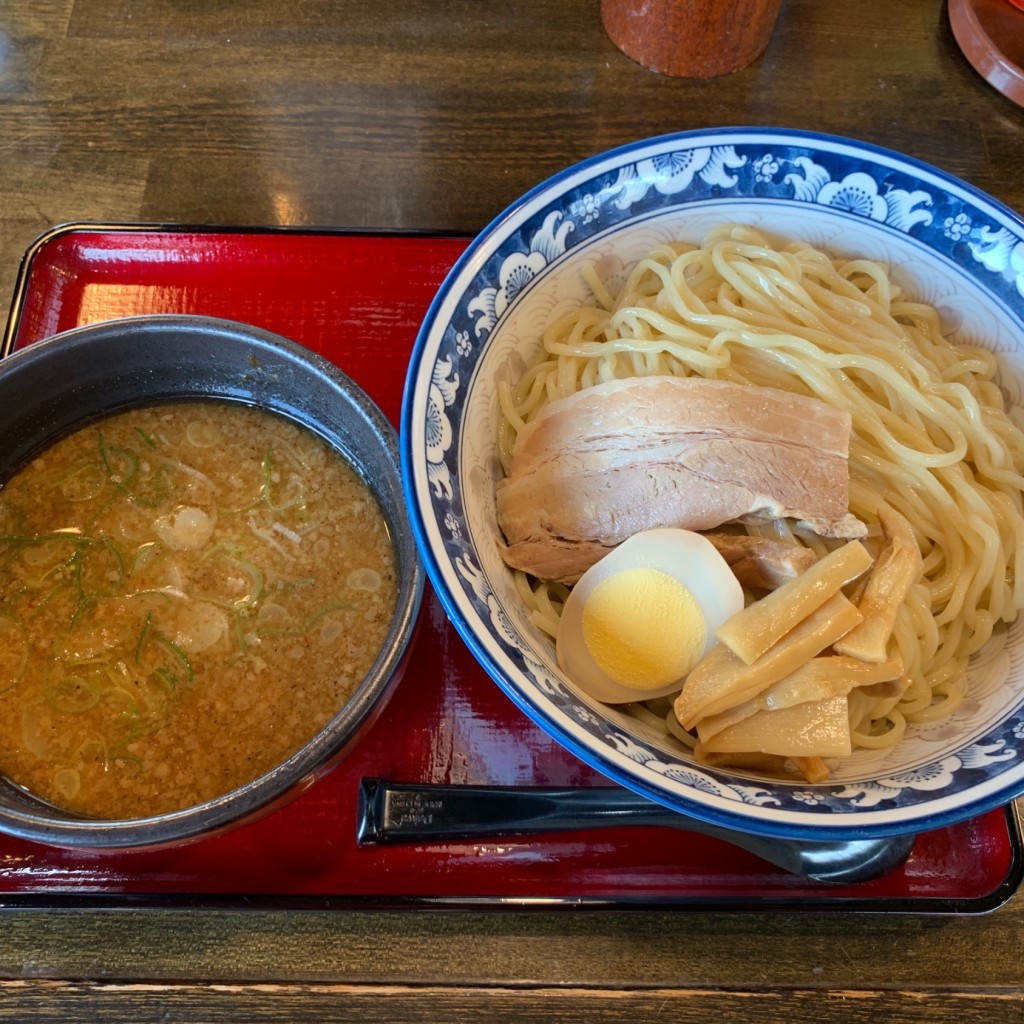 実際訪問したユーザーが直接撮影して投稿した美原町ラーメン専門店優勝軒 大曲店の写真