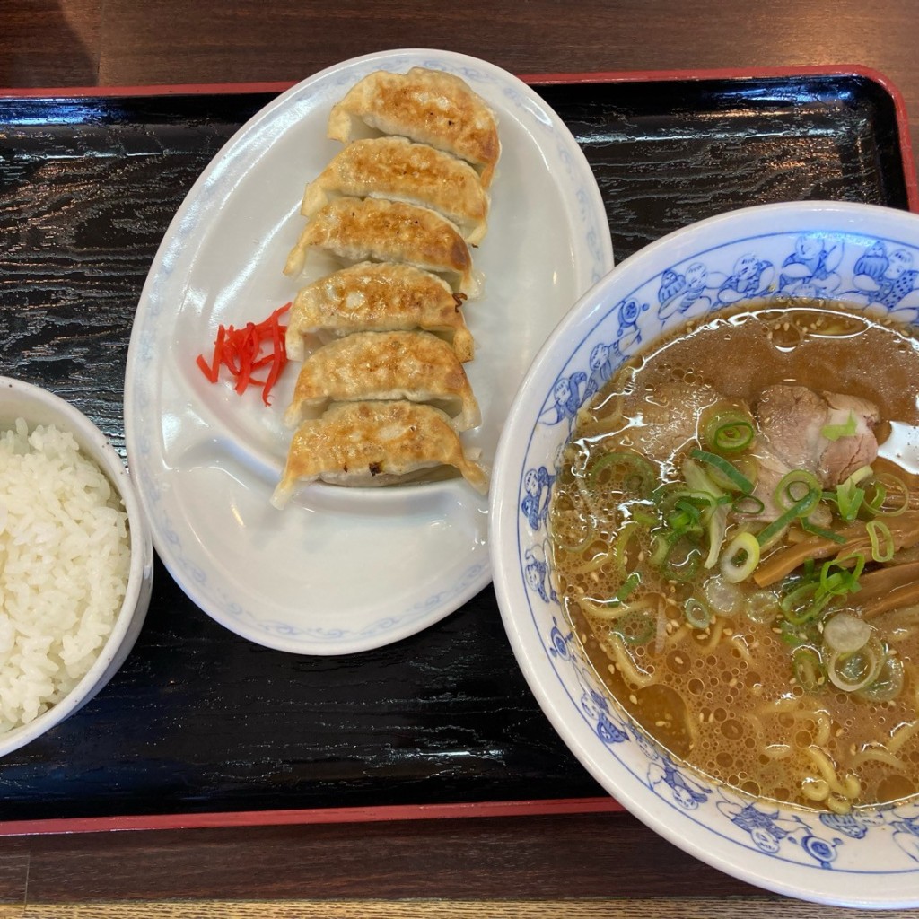 こういっさんさんが投稿した大和町於保ラーメン専門店のお店あじへい 一宮大和店/アジヘイイチノミヤヤマトテンの写真