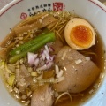 実際訪問したユーザーが直接撮影して投稿した祇園町北側ラーメン / つけ麺らぁ〜めん京 祗園本店の写真