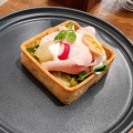 実際訪問したユーザーが直接撮影して投稿した新町カフェTART SQUAREの写真