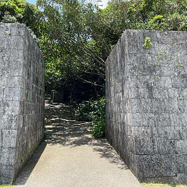 実際訪問したユーザーが直接撮影して投稿した首里金城町歴史的建造物京の内の写真