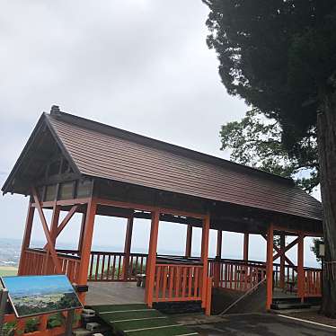 実際訪問したユーザーが直接撮影して投稿した高舘吉田神社熊野那智神社の写真