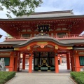 実際訪問したユーザーが直接撮影して投稿した院内神社千葉神社の写真