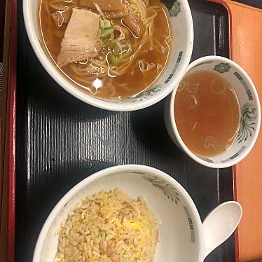 実際訪問したユーザーが直接撮影して投稿した錦糸中華料理日高屋 錦糸町北口店の写真