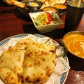 実際訪問したユーザーが直接撮影して投稿した角田町インド料理BINDU 阪急グランドビル店の写真