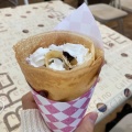 実際訪問したユーザーが直接撮影して投稿した百道浜アイスクリーム北キツネの大好物 福岡タワー店の写真