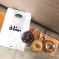 北欧 - 実際訪問したユーザーが直接撮影して投稿した谷中ベーグルLe bageの写真のメニュー情報