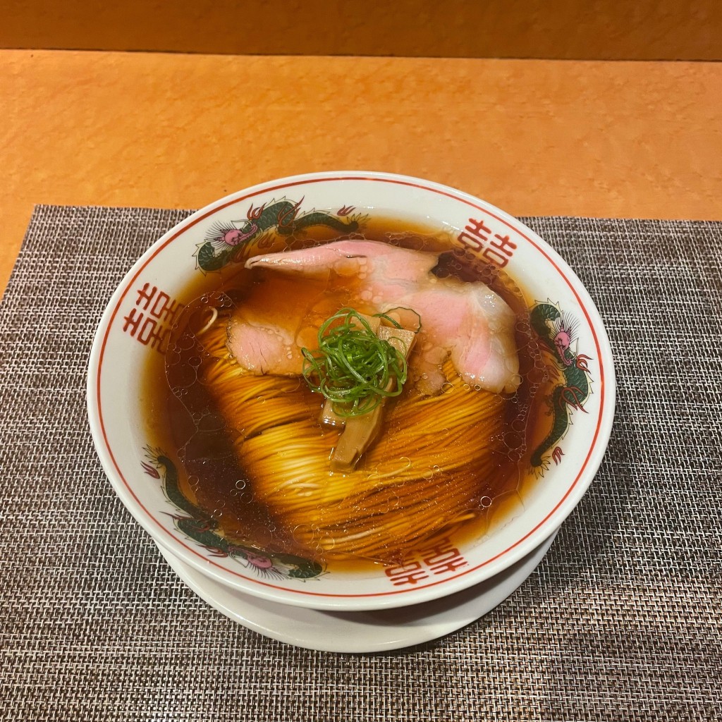 m_m_gohanさんが投稿した西つつじケ丘ラーメン / つけ麺のお店柴崎亭 本店/シバサキテイ ホンテンの写真