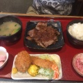 実際訪問したユーザーが直接撮影して投稿した東城南定食屋みそ家米ぞうの写真