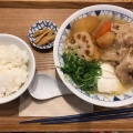 実際訪問したユーザーが直接撮影して投稿した渋谷定食屋ごちとん 渋谷新南口店の写真