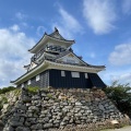 実際訪問したユーザーが直接撮影して投稿した元城町公園浜松城天守閣の写真