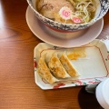 実際訪問したユーザーが直接撮影して投稿した長尾西ラーメン / つけ麺福一 長尾店の写真