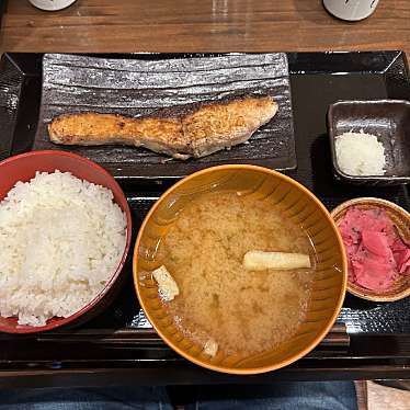 実際訪問したユーザーが直接撮影して投稿した曙町定食屋しんぱち食堂 立川曙町店の写真