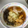 実際訪問したユーザーが直接撮影して投稿した八幡ラーメン / つけ麺ラーメン大将の写真