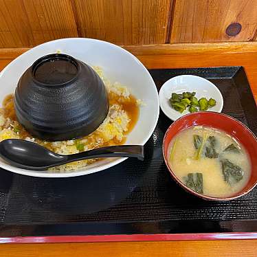 実際訪問したユーザーが直接撮影して投稿した吉田ラーメン / つけ麺食事処いな穂の写真