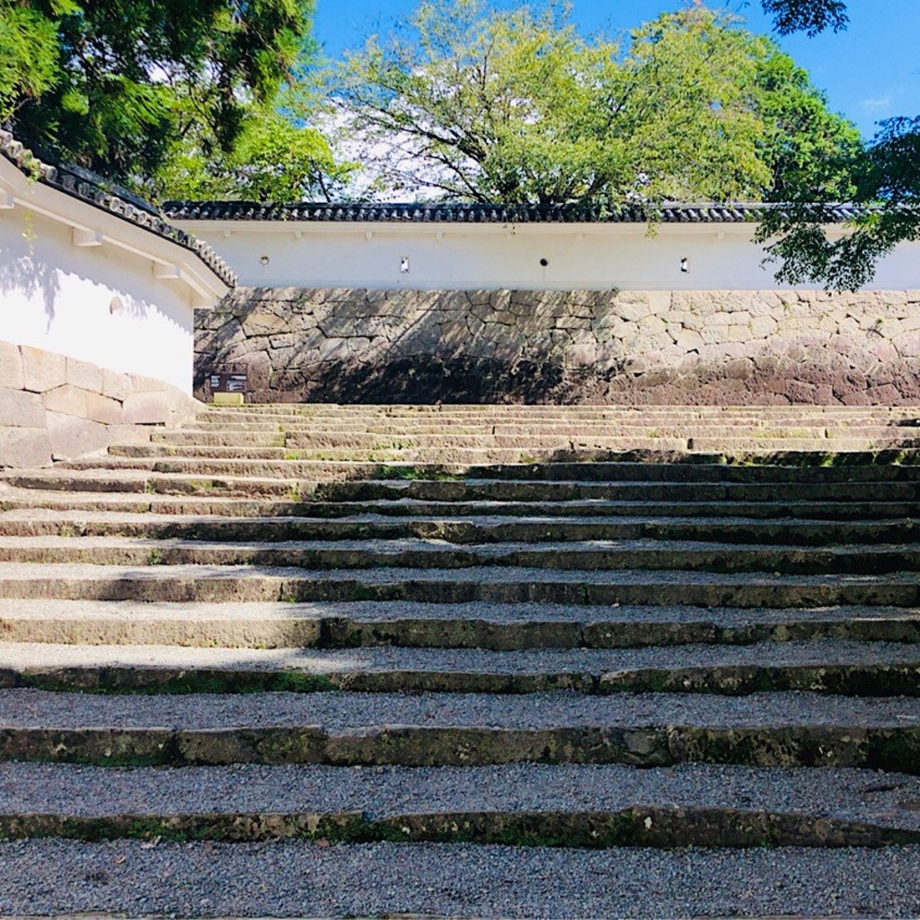 Hiro-Sakuさんが投稿した飫肥城 / 城跡のお店飫肥城址/オビジョウシの写真