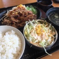 実際訪問したユーザーが直接撮影して投稿した一屋町韓国料理カルビ丼とスン豆腐専門店 韓丼 大府店の写真