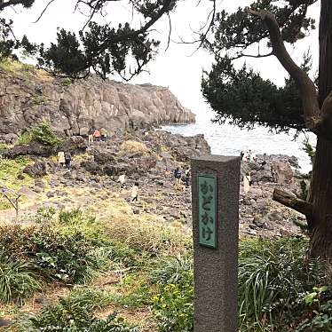 実際訪問したユーザーが直接撮影して投稿した富戸海岸 / 岬カドカケの写真