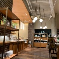 実際訪問したユーザーが直接撮影して投稿した博多駅前カフェホワイトグラスコーヒー 福岡店の写真