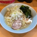 実際訪問したユーザーが直接撮影して投稿した大口通ラーメン / つけ麺横浜 大口家 ラーメンの写真