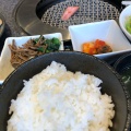 実際訪問したユーザーが直接撮影して投稿した小島町焼肉山形牛焼肉 牛兵衛 草庵 調布パルコ店の写真