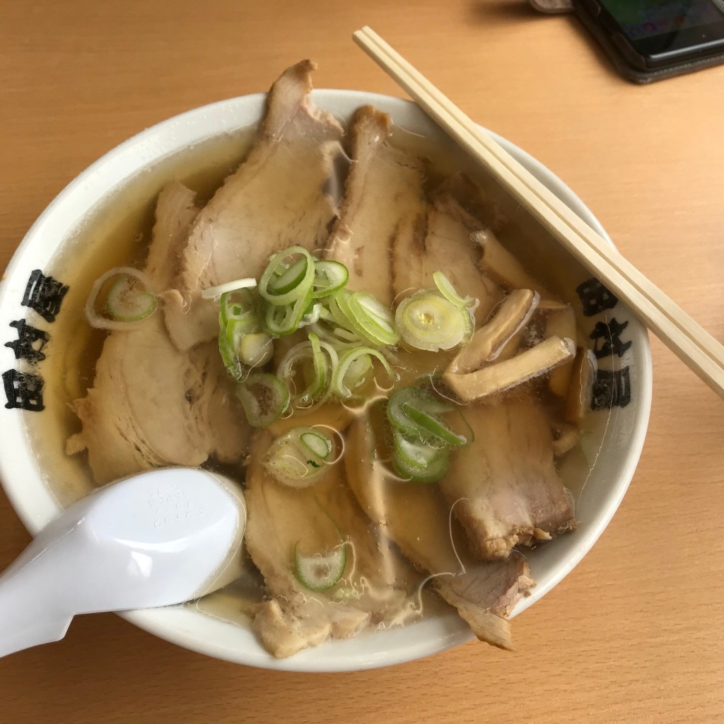 [佐野ラーメン]をテーマに、LINE PLACEのユーザーpianoforteさんがおすすめするグルメ店リストの代表写真