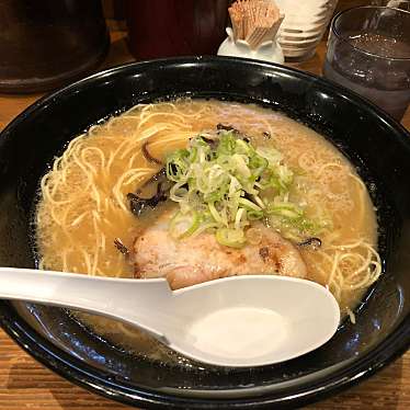 実際訪問したユーザーが直接撮影して投稿した浜町ラーメン / つけ麺かどやの写真