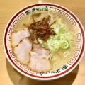 実際訪問したユーザーが直接撮影して投稿した西新橋ラーメン / つけ麺田中そば店 新橋店の写真