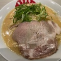 実際訪問したユーザーが直接撮影して投稿した鶏鉾町ラーメン / つけ麺キラメキノ青空の写真