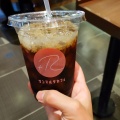コーヒー - 実際訪問したユーザーが直接撮影して投稿した銀座カフェサンマルクカフェ 熊谷ニットーモール店の写真のメニュー情報