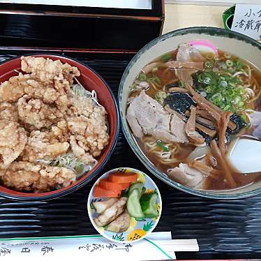 実際訪問したユーザーが直接撮影して投稿した浅間上町定食屋春日屋の写真