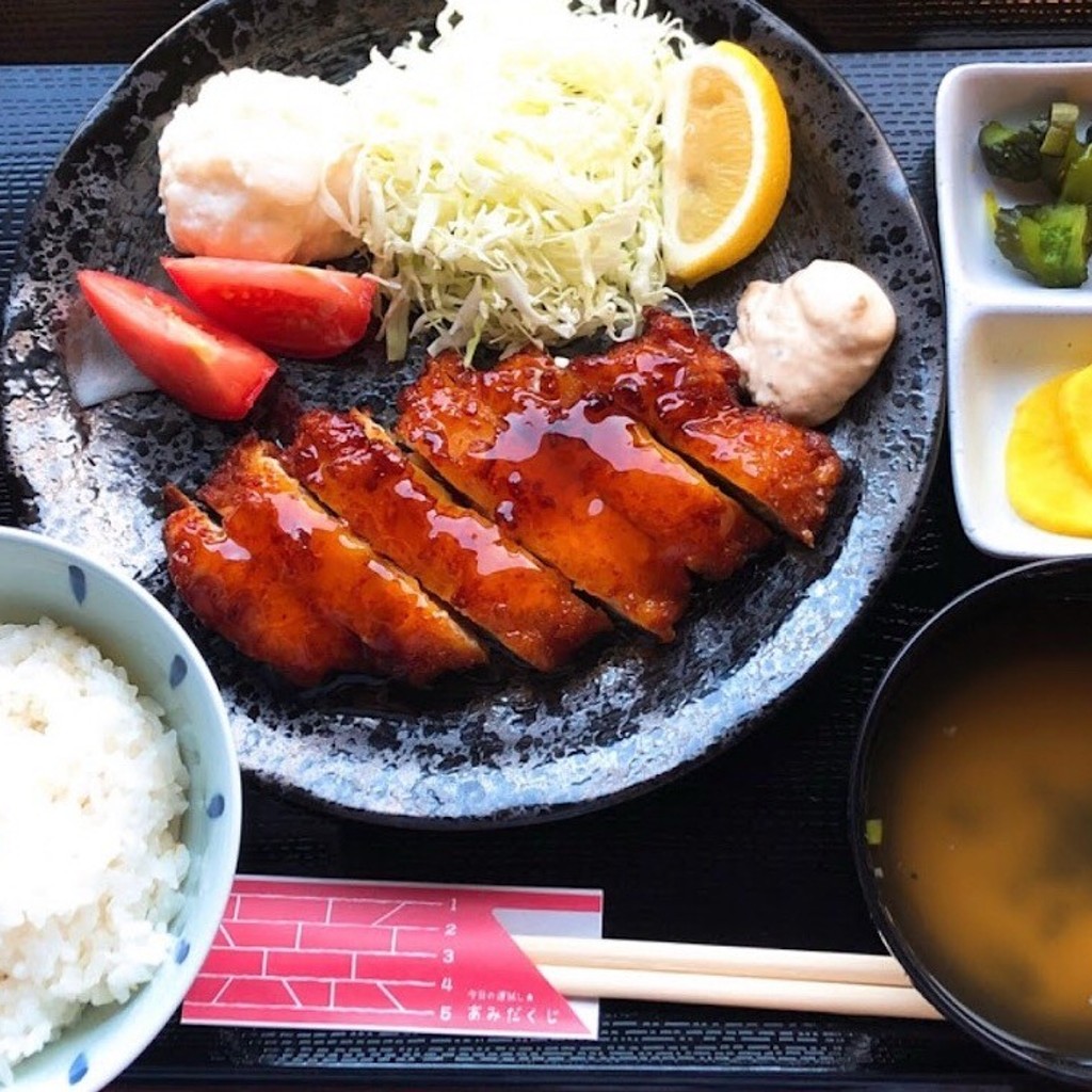 実際訪問したユーザーが直接撮影して投稿した津町居酒屋お食事処 かもめ亭 シーガルの写真