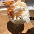 実際訪問したユーザーが直接撮影して投稿した金山スイーツ32orchard Fruit standの写真