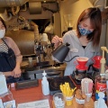 実際訪問したユーザーが直接撮影して投稿した湊町カフェLe Premier Cafe Roastryの写真