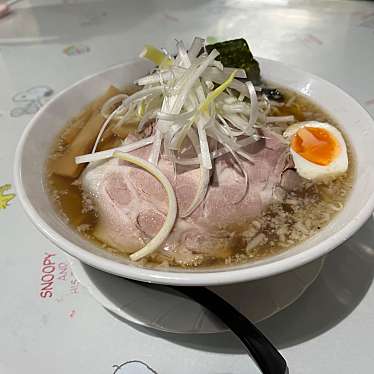 実際訪問したユーザーが直接撮影して投稿した土崎港東ラーメン / つけ麺麺や食堂味斗の写真