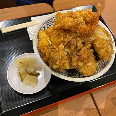 日本橋 天丼 金子半之助 ららぽーと愛知東郷店のundefinedに実際訪問訪問したユーザーunknownさんが新しく投稿した新着口コミの写真