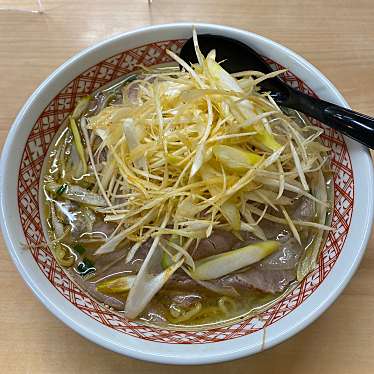 ラーメン めん丸 広面店のundefinedに実際訪問訪問したユーザーunknownさんが新しく投稿した新着口コミの写真