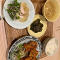実際訪問したユーザーが直接撮影して投稿した東塩小路町中華料理糀 幸福飯店 京都ポルタ店の写真